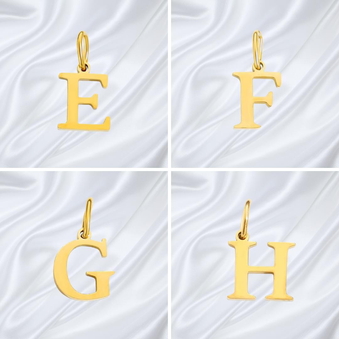 CUSTOM NAME NECKLACE Taylormade Trinkets
