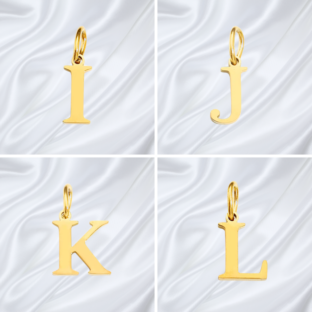 CUSTOM NAME NECKLACE Taylormade Trinkets