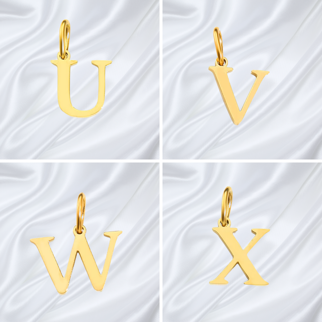 CUSTOM NAME NECKLACE Taylormade Trinkets