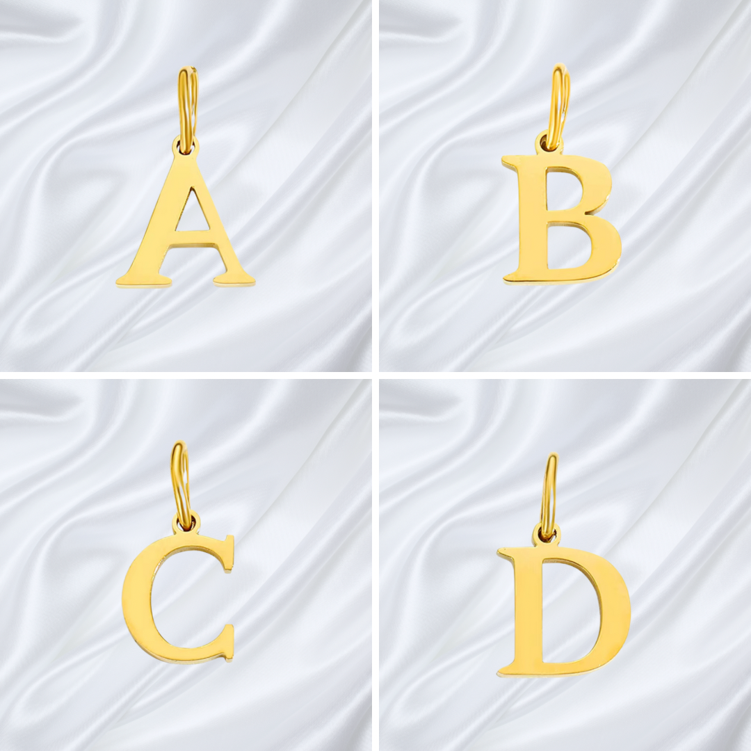 CUSTOM NAME NECKLACE Taylormade Trinkets